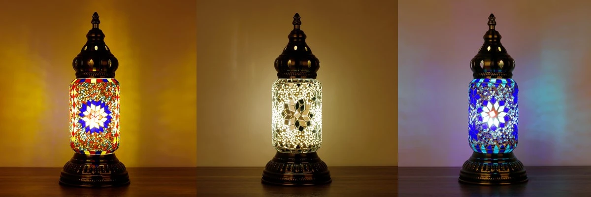 Turkish light Turkish light